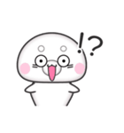 動く！ごままる（個別スタンプ：11）