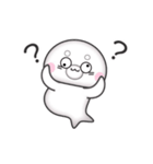動く！ごままる（個別スタンプ：20）