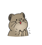 エゾナキウサギのえぞぴ（個別スタンプ：23）