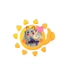 くまちさま（個別スタンプ：2）
