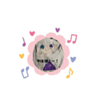 くまちさま（個別スタンプ：7）