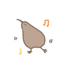 もっちりキーウィ2（個別スタンプ：10）