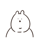 カインドオブあごうさぎ（個別スタンプ：6）