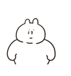 カインドオブあごうさぎ（個別スタンプ：17）