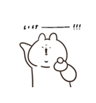 カインドオブあごうさぎ（個別スタンプ：30）