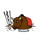 貴乃花★人気コラボスタンプ登場！（個別スタンプ：1）