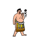 貴乃花★人気コラボスタンプ登場！（個別スタンプ：4）