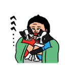 貴乃花★人気コラボスタンプ登場！（個別スタンプ：5）