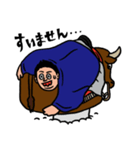 貴乃花★人気コラボスタンプ登場！（個別スタンプ：7）