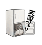 【夏】虚無かわいいアデリーペンギン（個別スタンプ：29）