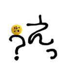 mottoの3Dnikoとデカ文字♡敬語（個別スタンプ：39）