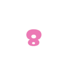 待ち合わせ▷組み合わせスタンプ(再)（個別スタンプ：38）