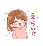 大切な人♡女の子5（個別スタンプ：22）