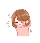 大切な人♡女の子5（個別スタンプ：23）