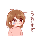 大切な人♡女の子5（個別スタンプ：29）