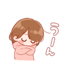 大切な人♡女の子5（個別スタンプ：31）