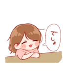 大切な人♡女の子5（個別スタンプ：39）