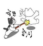 ジゴとロイラは絶叫中（個別スタンプ：17）