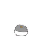 へんてこなべびペンギンの双子（個別スタンプ：39）