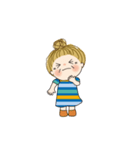 毎日送り易いスタンプ 02（個別スタンプ：8）