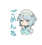 ちび天使界隈ちゃん♡夏休み最終日（個別スタンプ：24）