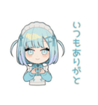 ちび天使界隈ちゃん♡夏休み最終日（個別スタンプ：40）