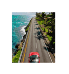 飛び出すハワイ✨▶︎自然が好き--Hawaii--（個別スタンプ：12）