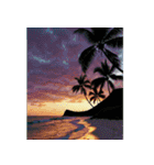飛び出すハワイ✨▶︎自然が好き--Hawaii--（個別スタンプ：14）