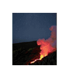 飛び出すハワイ✨▶︎自然が好き--Hawaii--（個別スタンプ：16）