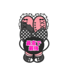推しに恋するうさぎちゃん。（個別スタンプ：15）