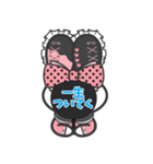 推しに恋するうさぎちゃん。（個別スタンプ：28）