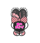推しに恋するうさぎちゃん。（個別スタンプ：31）