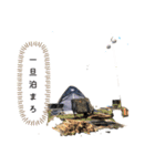 LINEで野営（個別スタンプ：16）