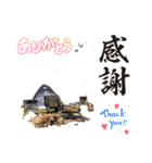 LINEで野営（個別スタンプ：20）