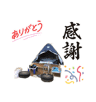 LINEで野営（個別スタンプ：35）
