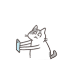 毎日ねこスタンプ（元気）（個別スタンプ：29）