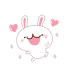 【日常】ウサクマ LINEスタンプ Part.2（個別スタンプ：9）