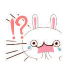 【日常】ウサクマ LINEスタンプ Part.2（個別スタンプ：16）