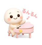 【るるものやさしいじかん♡】夢かわいい（個別スタンプ：29）