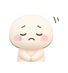 【るるものやさしいじかん♡】夢かわいい（個別スタンプ：33）