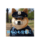 大'のお巡りさん（個別スタンプ：14）