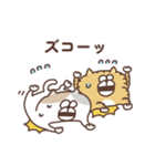 すんとしたねこ 絡みたい（個別スタンプ：5）
