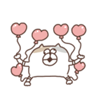 すんとしたねこ 絡みたい（個別スタンプ：40）