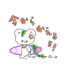 Henpi！ 明るい夏（個別スタンプ：18）