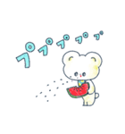 Henpi！ 明るい夏（個別スタンプ：40）