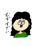 ぷりちぃがーるず（個別スタンプ：8）