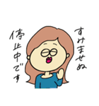 ぷりちぃがーるず（個別スタンプ：15）