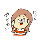 ぷりちぃがーるず（個別スタンプ：20）