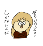 ぷりちぃがーるず（個別スタンプ：37）