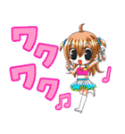 きらりん☆レボリューション 1（個別スタンプ：1）